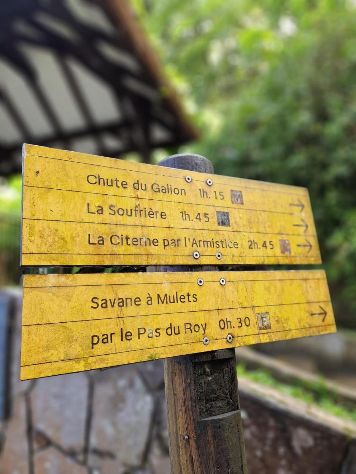 Gites Tho Koba Saint-Claude Luaran gambar